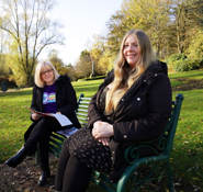 Glenrothes Gail And Mhairi 001
