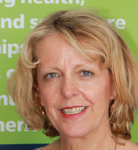 Margaret Whoriskey