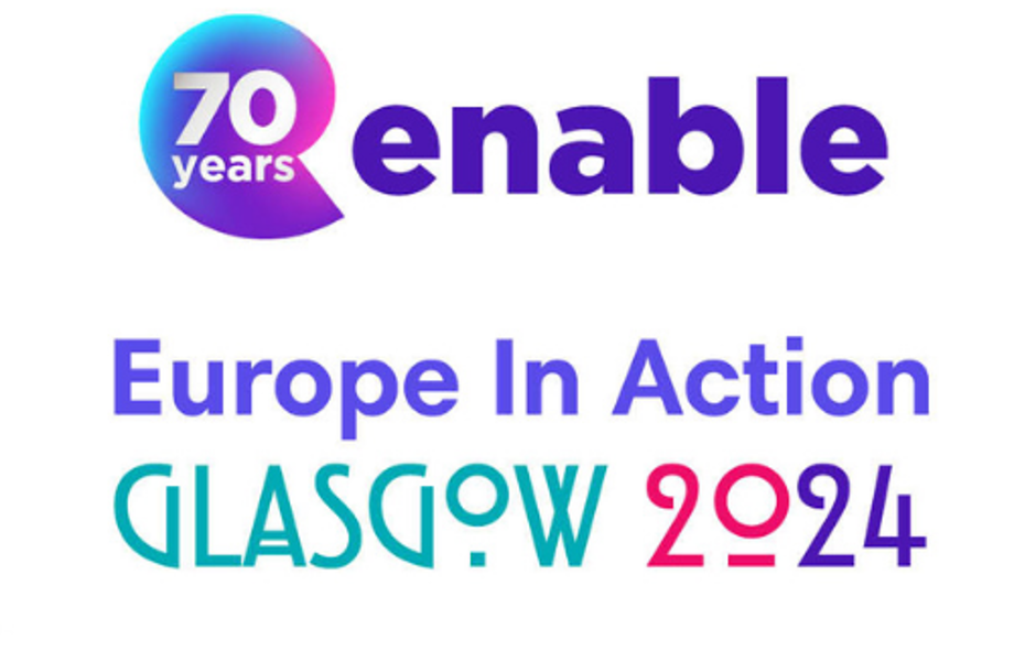 Enable Website Graphic