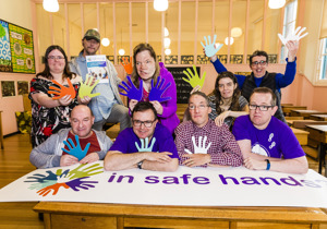 In Safe Hands Scotland Street 030