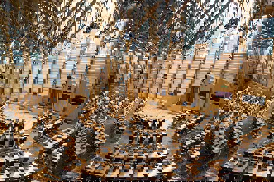 Scottish Parliament Web