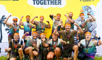 Enable Tough Mudder