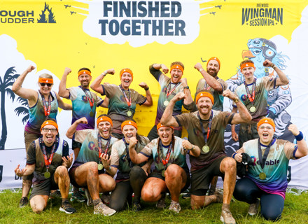 Enable Tough Mudder