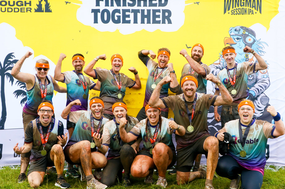 Enable Tough Mudder