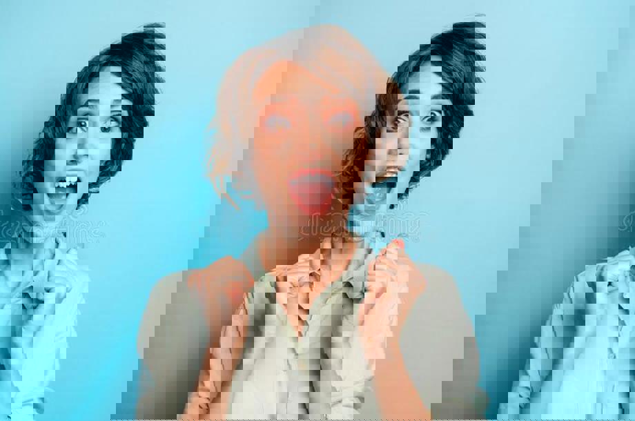 Exited Lady